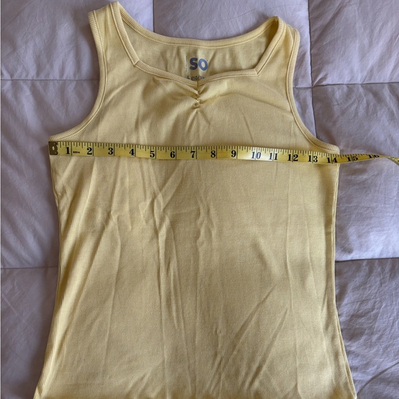 SO Girls Tank Top - Picture 2 of 4